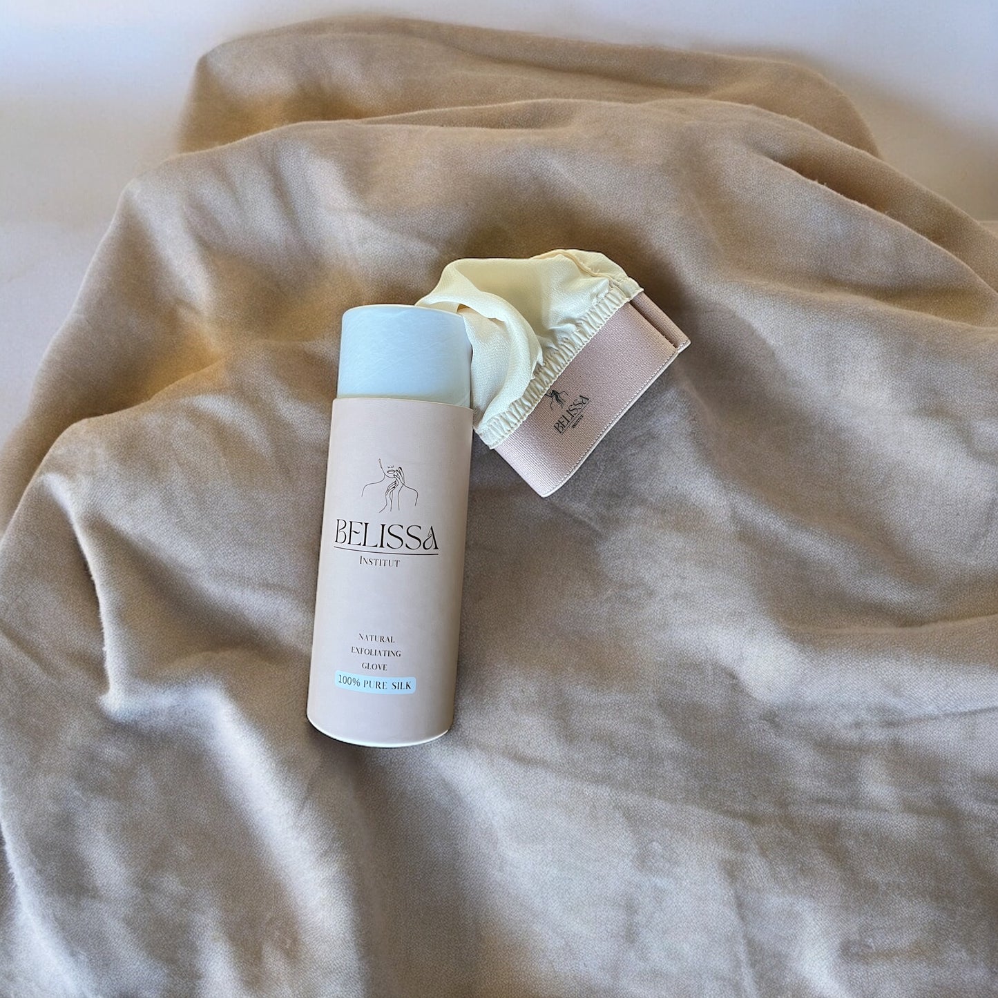 Gant Exfoliant Belissa